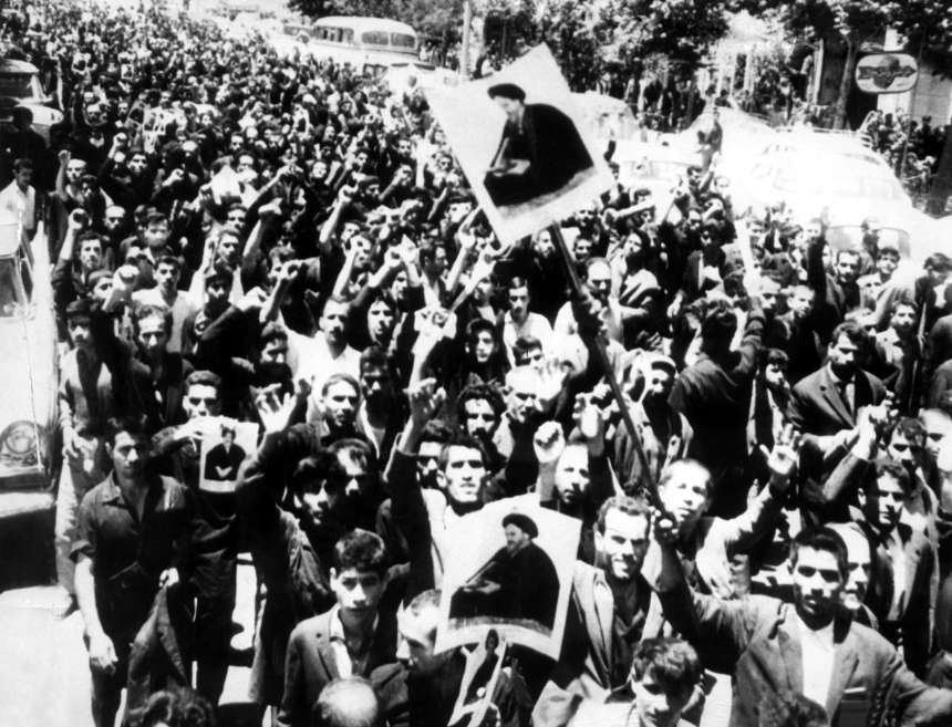 آغاز «انقلاب منبر» در 15 خرداد 1342