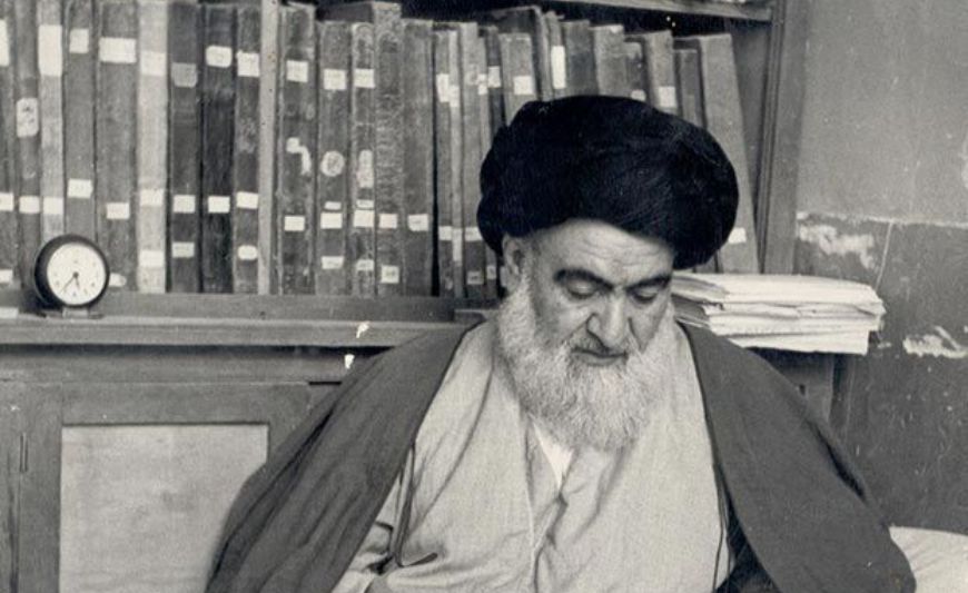 زندگی و زمانه‌ی آیت‌الله سید ابوالقاسم خویی در گفت‌وگو با حجت‌الاسلام علی بهجت