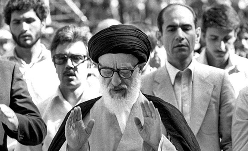 یادی از اولین و رشک‌برانگیزترین نماز جمعه تهران